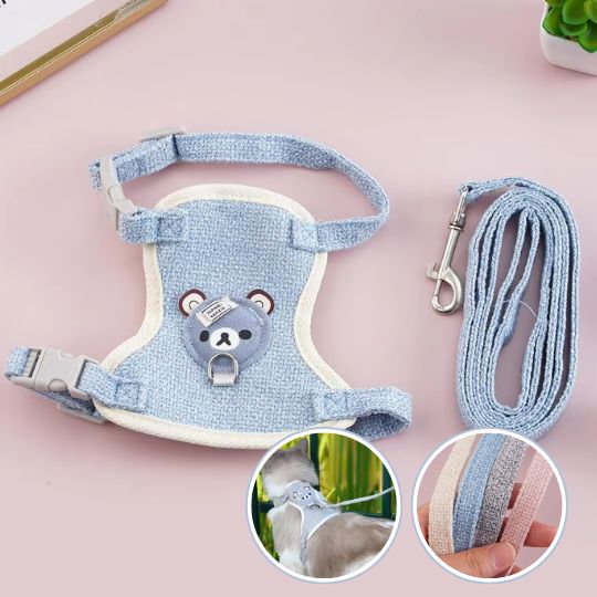 LIBERTYCAT - Harnais pour chat réglable