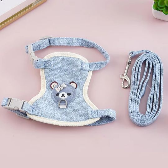 LIBERTYCAT - Harnais pour chat réglable