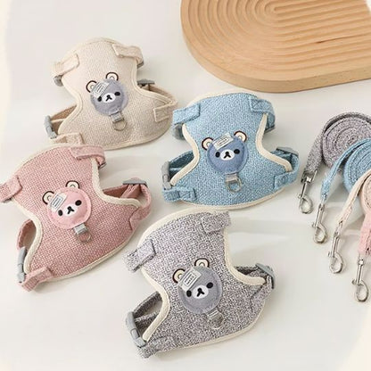 LIBERTYCAT - Harnais pour chat réglable