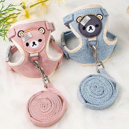 LIBERTYCAT - Harnais pour chat réglable